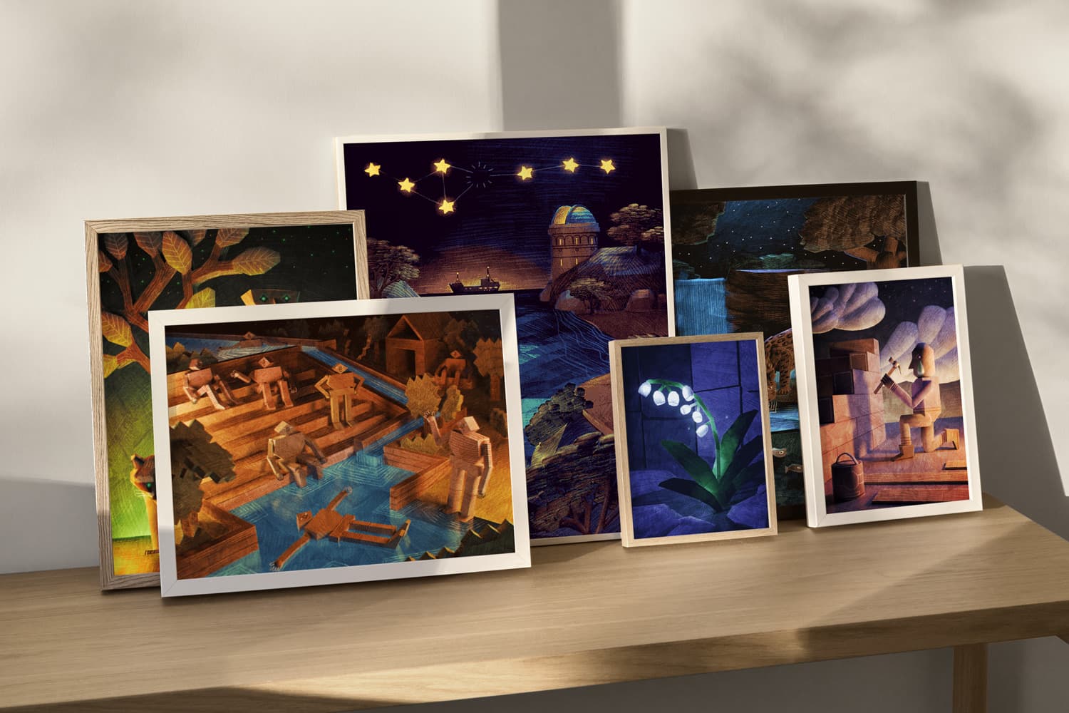 Art prints